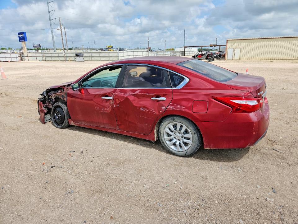 49336756 :رقم المزاد ، 1N4AL3AP7GN309461 vin ، 2016 Nissan Altima مزاد بيع