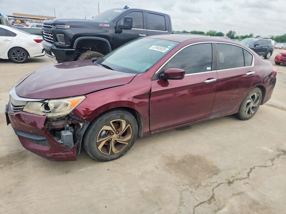 Aukcja sprzedaży 2016 Honda Accord, vin: 1HGCR2F3XGA083443, numer aukcji: 51945926