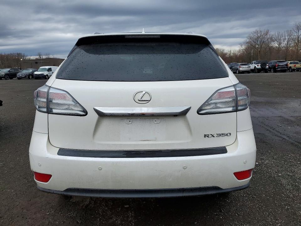 2012 Lexus Rx 350 მანქანა იყიდება აუქციონზე, vin: 2T2BK1BA2CC148512, აუქციონის ნომერი: 48302496