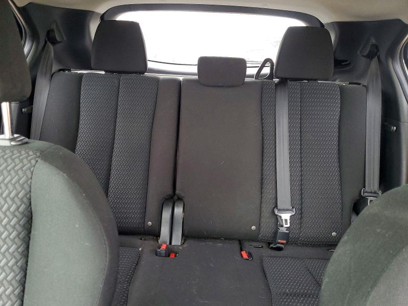 2022 Mitsubishi Eclipse Cross მანქანა იყიდება აუქციონზე, vin: JA4ATVAA6NZ029077, აუქციონის ნომერი: 50417576