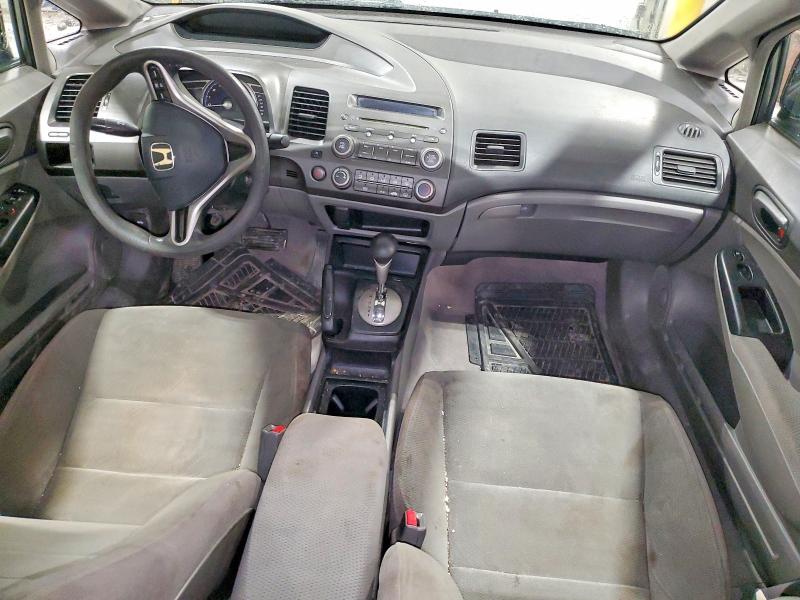 Продаж на аукціоні авто 2009 Honda Civic, vin: 2HGFA16429H112087, номер лоту: 48492426