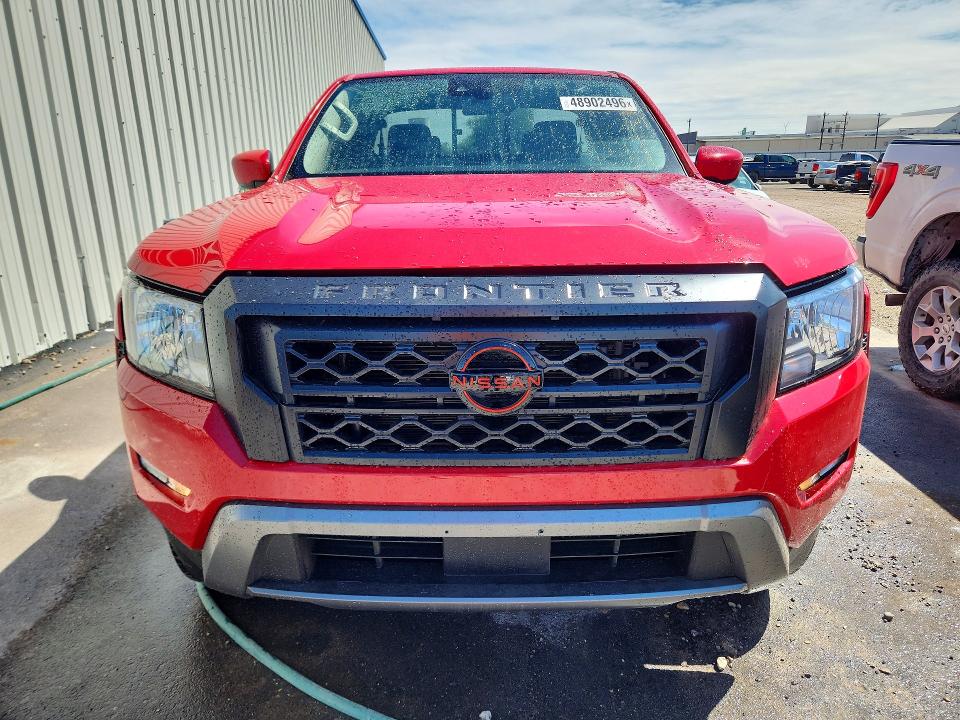 Aukcja sprzedaży 2022 Nissan Frontier, vin: 1N6ED1CL6NN624141, numer aukcji: 48902496