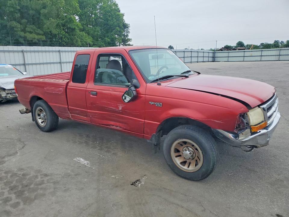 Aukcja sprzedaży 1999 Ford Ranger, vin: 1FTYR14V0XTB07692, numer aukcji: 51633396
