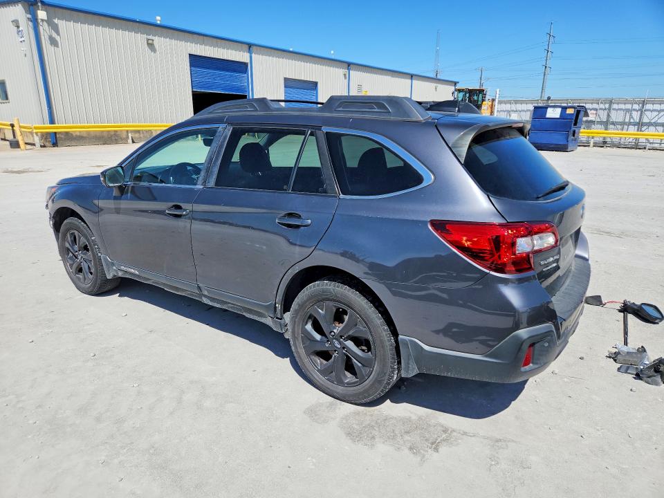 2019 Subaru Outback მანქანა იყიდება აუქციონზე, vin: 4S4BSANC8K3252524, აუქციონის ნომერი: 48288926