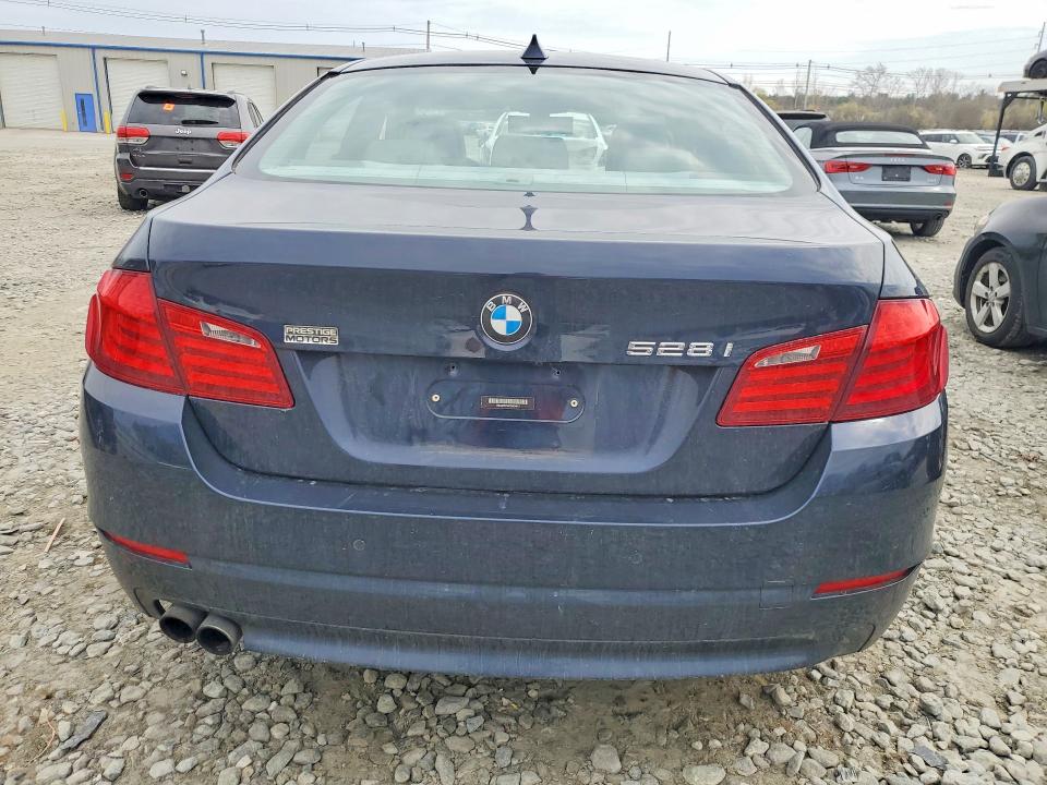 Aukcja sprzedaży 2012 Bmw 528, vin: WBAXH5C53CDW04017, numer aukcji: 49786796