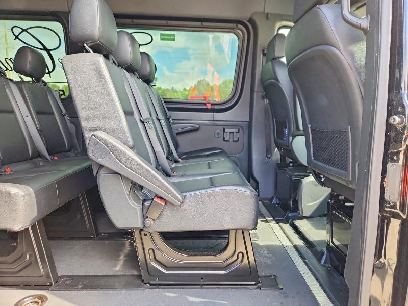 2021 Mercedes-benz Sprinter მანქანა იყიდება აუქციონზე, vin: W1Z4EFHY9MT080555, აუქციონის ნომერი: 49384626