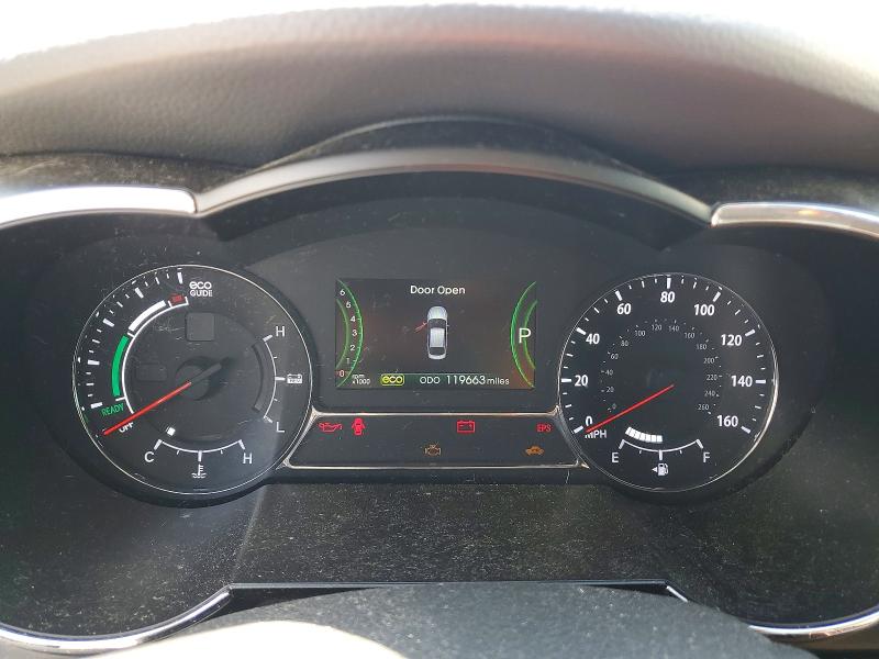 Aukcja sprzedaży 2013 Kia Optima, vin: KNAGM4AD8D5046046, numer aukcji: 49402636