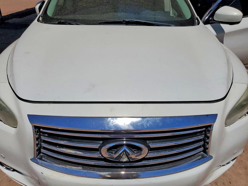 Aukcja sprzedaży 2014 Infiniti Qx60, vin: 5N1CL0MM5EC523596, numer aukcji: 50100566