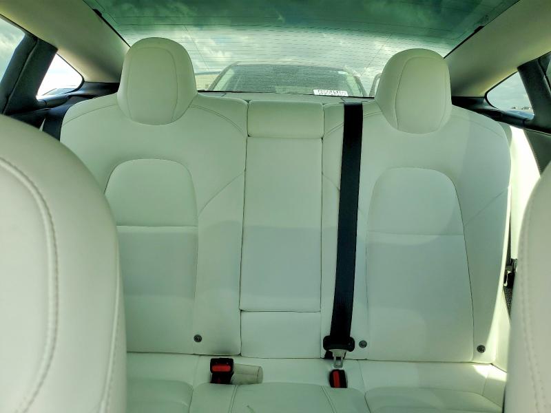 2022 Tesla Model 3 მანქანა იყიდება აუქციონზე, vin: 5YJ3E1EB5NF152279, აუქციონის ნომერი: 48866836