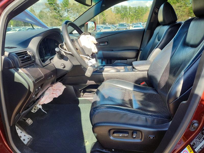 Aukcja sprzedaży 2015 Lexus Rx 350, vin: 2T2BK1BA2FC320526, numer aukcji: 50693076