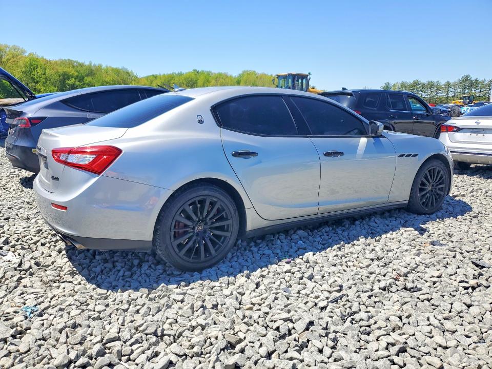 Aukcja sprzedaży 2017 Maserati Ghibli, vin: ZAM57RTA6H1242660, numer aukcji: 50839526