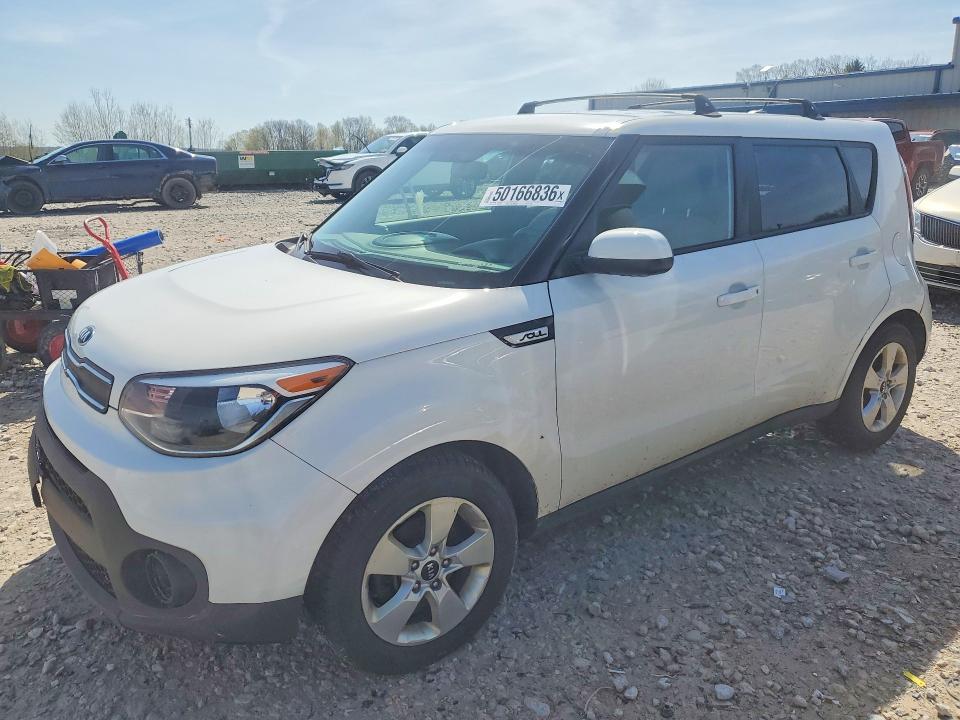 50166836 :رقم المزاد ، KNDJN2A29K7012269 vin ، 2019 Kia Soul مزاد بيع