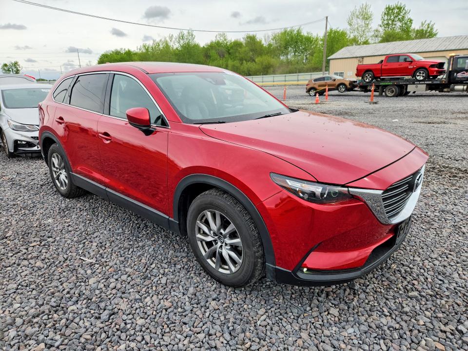 Aukcja sprzedaży 2017 Mazda Cx-9, vin: JM3TCBCY1H0139400, numer aukcji: 51306616