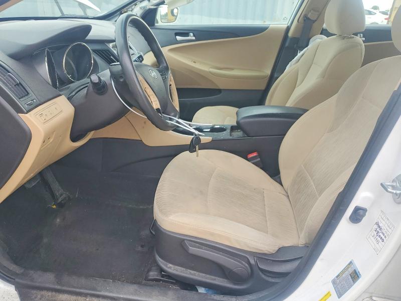 49849246 :رقم المزاد ، 5NPEB4AC2DH694666 vin ، 2013 Hyundai Sonata مزاد بيع