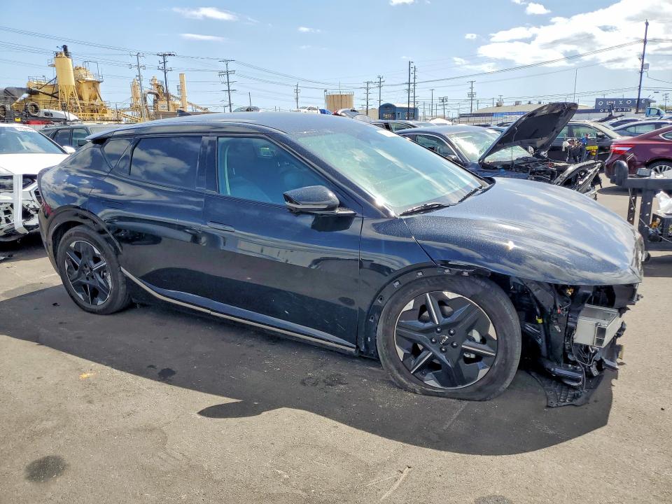 51293156 :رقم المزاد ، 5XYC34JA6SG012220 vin ، 2025 Kia Ev6 مزاد بيع