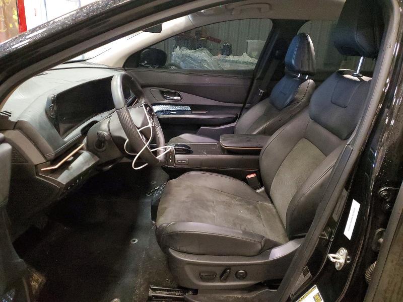 Продажа на аукционе авто 2024 Nissan Ariya, vin: JN1AF0BA8RM431994, номер лота: 47340996