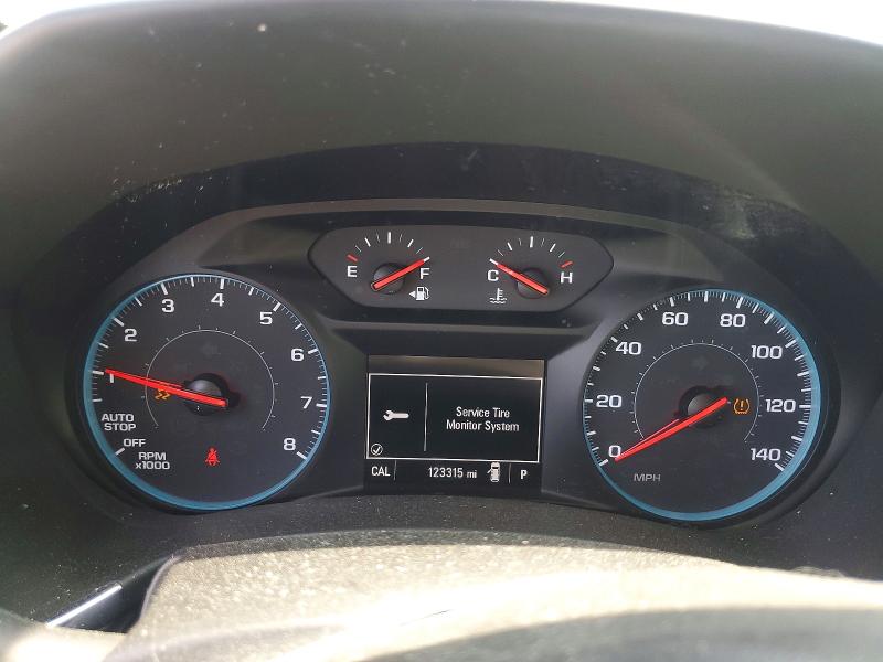51475876 :رقم المزاد ، 2GNAXHEV6J6342779 vin ، 2018 Chevrolet Equinox مزاد بيع