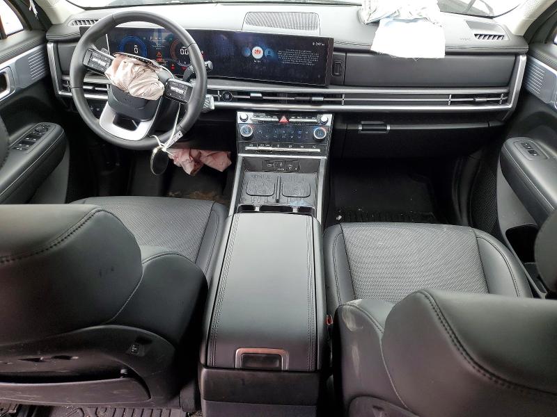 50728856 :رقم المزاد ، 5NMP24GL3RH026394 vin ، 2024 Hyundai Santa Fe مزاد بيع