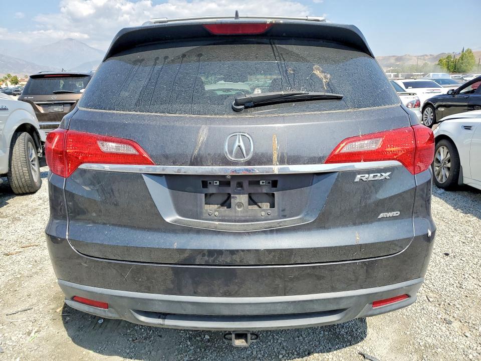 Продаж на аукціоні авто 2014 Acura Rdx, vin: 5J8TB4H56EL018878, номер лоту: 51342186