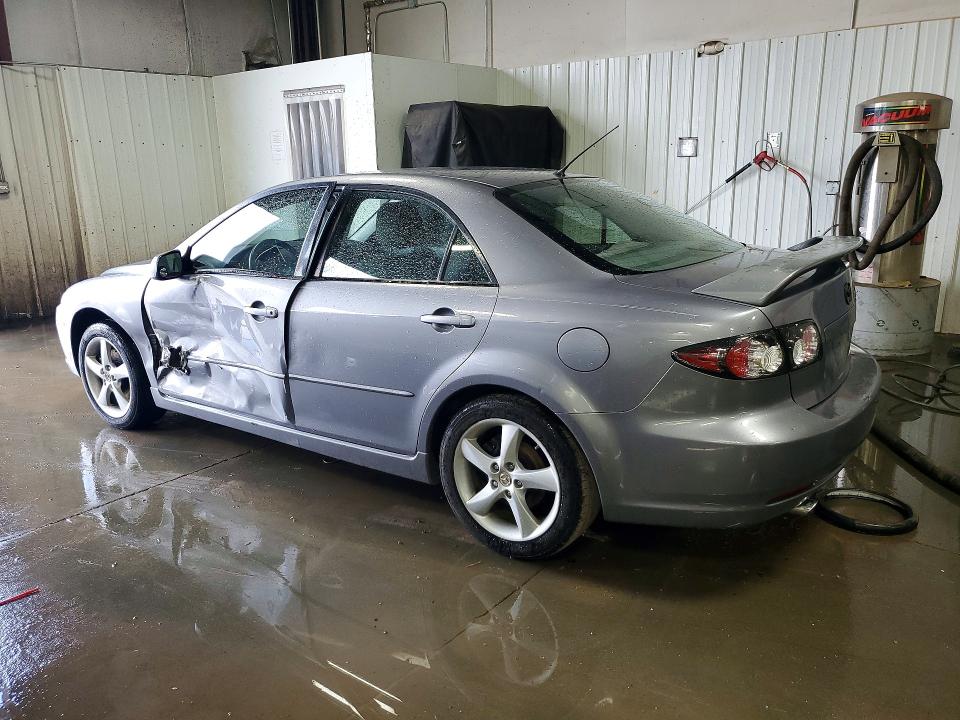 49685786 :رقم المزاد ، 1YVHP80C385M41489 vin ، 2008 Mazda 6 مزاد بيع