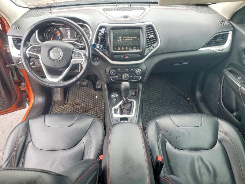 Aukcja sprzedaży 2016 Jeep Cherokee, vin: 1C4PJMBS1GW104070, numer aukcji: 50122426