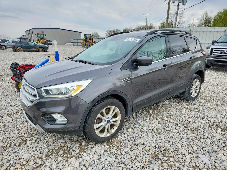 Aukcja sprzedaży 2017 Ford Escape, vin: 1FMCU9G97HUD67858, numer aukcji: 51241046