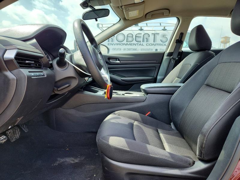 Продажа на аукционе авто 2025 Nissan Altima, vin: 1N4BL4DV0SN335011, номер лота: 50282796