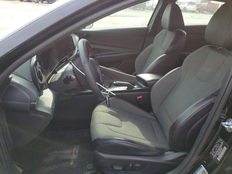Aukcja sprzedaży 2025 Hyundai Elantra, vin: KMHLR4DF1SU897670, numer aukcji: 50597736