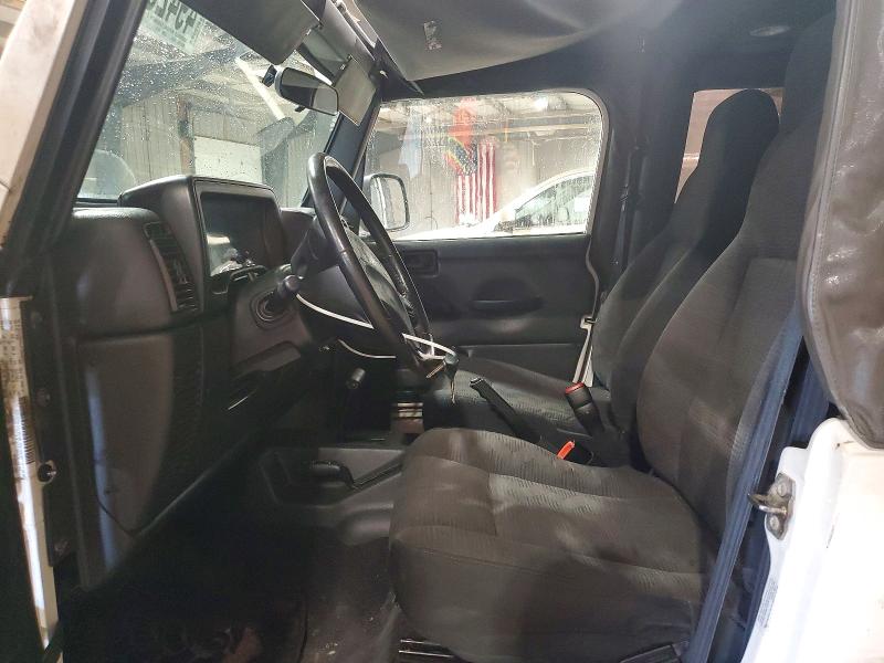 49420156 :رقم المزاد ، 1J4FA39S63P311192 vin ، 2003 Jeep Wrangler مزاد بيع
