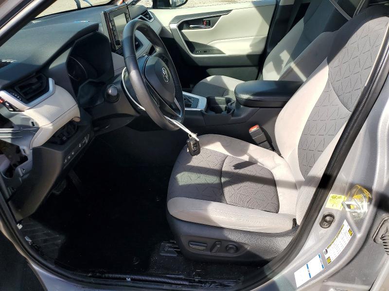 Продажа на аукционе авто 2021 Toyota Rav4, vin: 2T3P1RFV6MC157750, номер лота: 49940756