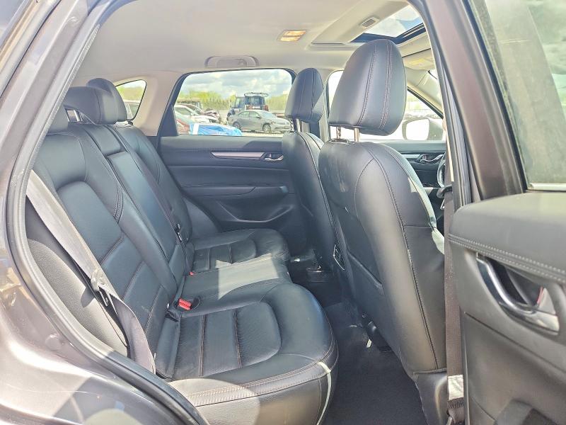 Продаж на аукціоні авто 2021 Mazda Cx-5, vin: JM3KFBCM8M1431100, номер лоту: 50159876