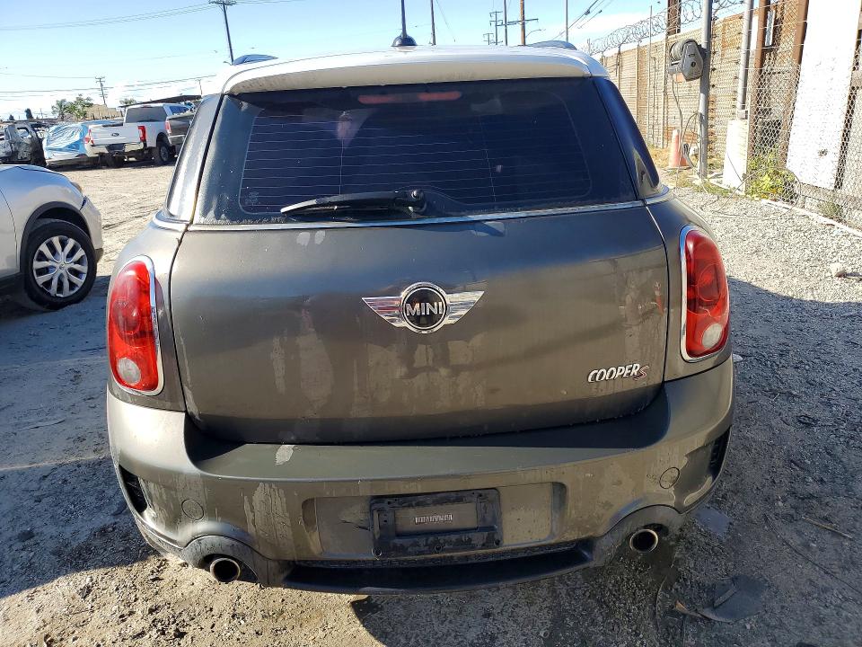 Aukcja sprzedaży 2011 Mini Cooper, vin: WMWZC3C54BWH97778, numer aukcji: 48529666