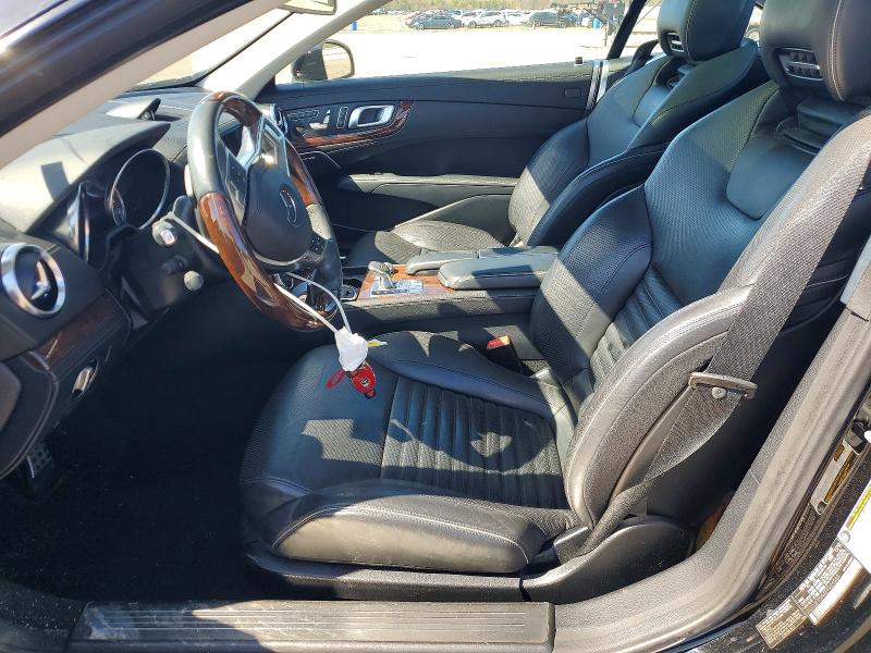 51429076 :رقم المزاد ، WDDJK7DA4EF026069 vin ، 2014 Mercedes-benz Sl مزاد بيع