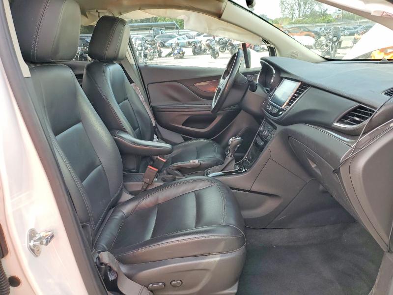 2019 Buick Encore მანქანა იყიდება აუქციონზე, vin: KL4CJCSM4KB874199, აუქციონის ნომერი: 50355026