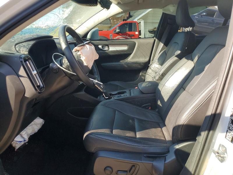 2020 Volvo Xc40 მანქანა იყიდება აუქციონზე, vin: YV4162UK3L2288970, აუქციონის ნომერი: 49274406