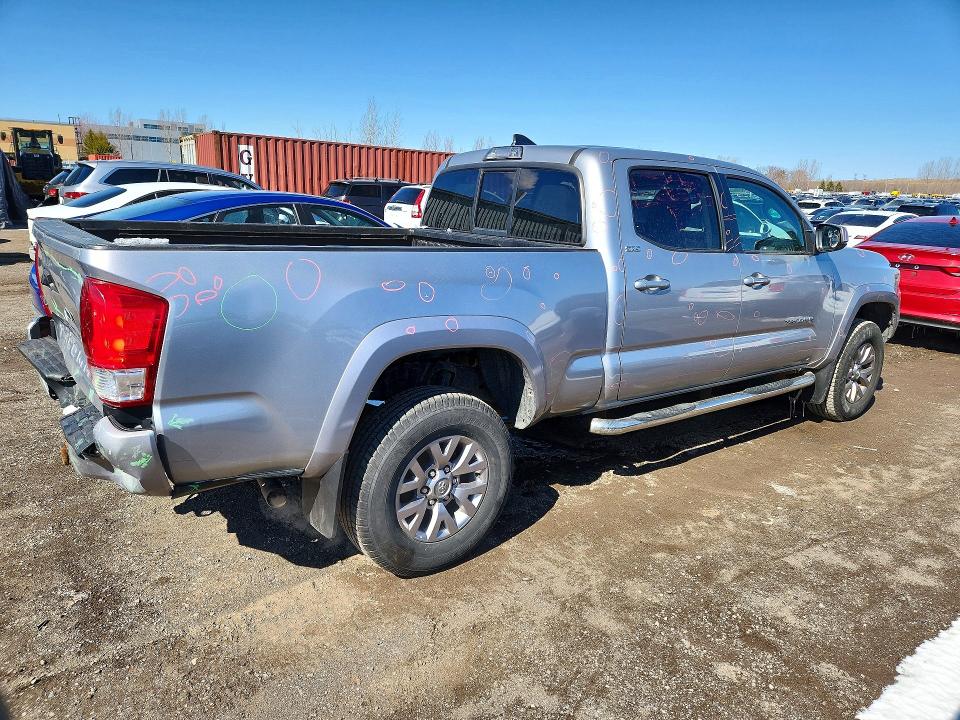 Aukcja sprzedaży 2016 Toyota Tacoma Sr5 Double Ca, vin: 5TFDZ5BN7GX002178, numer aukcji: 48565116
