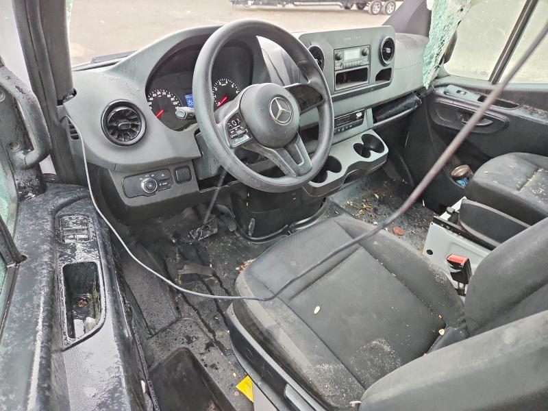Aukcja sprzedaży 2021 Mercedes Sprinter, vin: W1W40CHY1MT053358, numer aukcji: 49015906