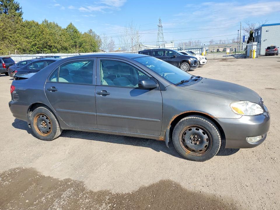 Продажа на аукционе авто 2006 Toyota Corolla, vin: 2T1BR32E76C569693, номер лота: 50724156