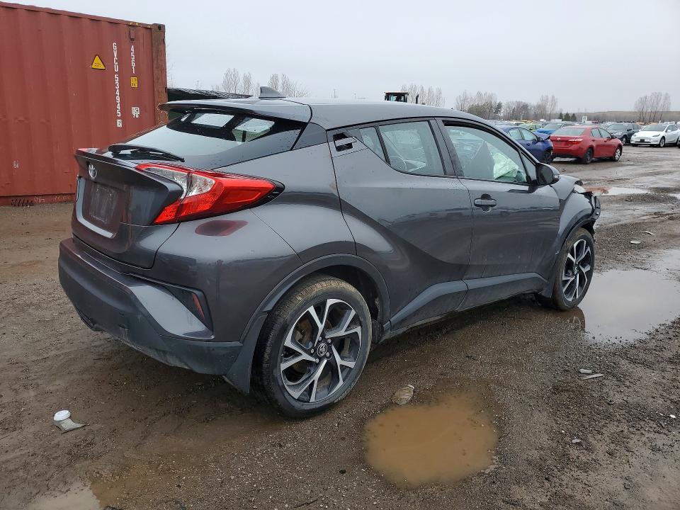 Продаж на аукціоні авто 2018 Toyota C-hr, vin: NMTKHMBX5JR005761, номер лоту: 49058306