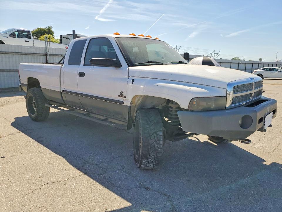 Aukcja sprzedaży 2000 Dodge 2500 Ram, vin: 3B7KF2362YG117704, numer aukcji: 48425236