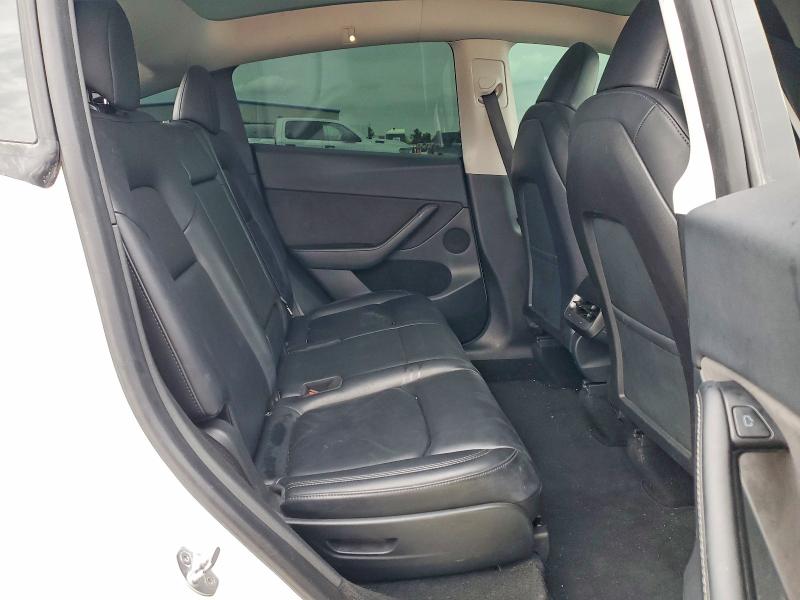 Aukcja sprzedaży 2023 Tesla Model Y, vin: 7SAYGAEE8PF706804, numer aukcji: 50510286