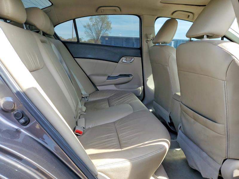 Продажа на аукционе авто 2012 Honda Civic, vin: 19XFB2F94CE038493, номер лота: 49538146