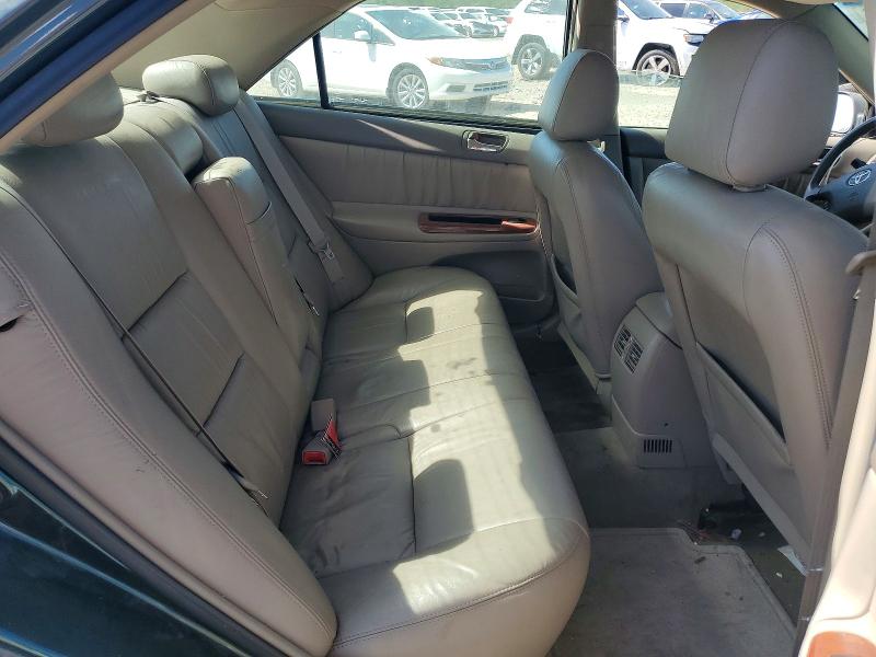 2003 Toyota Camry მანქანა იყიდება აუქციონზე, vin: 4T1BF32K03U564697, აუქციონის ნომერი: 50617286