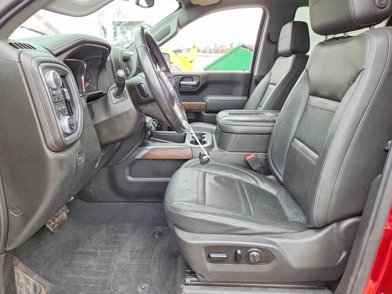 50511456 :رقم المزاد ، 1GTU9FED5LZ318203 vin ، 2020 Gmc Sierra مزاد بيع
