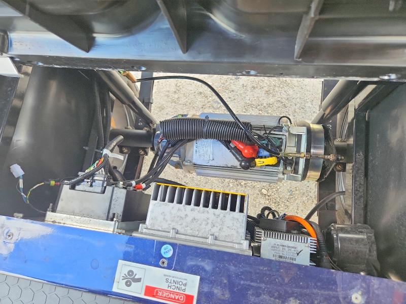Aukcja sprzedaży 2024 Evolution Electric, vin: BE0228653, numer aukcji: 48749316