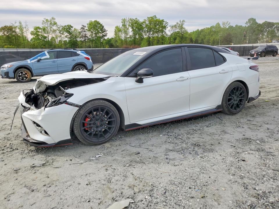 49093086 :رقم المزاد ، 4T1KZ1AK1PU079195 vin ، 2023 Toyota Camry مزاد بيع