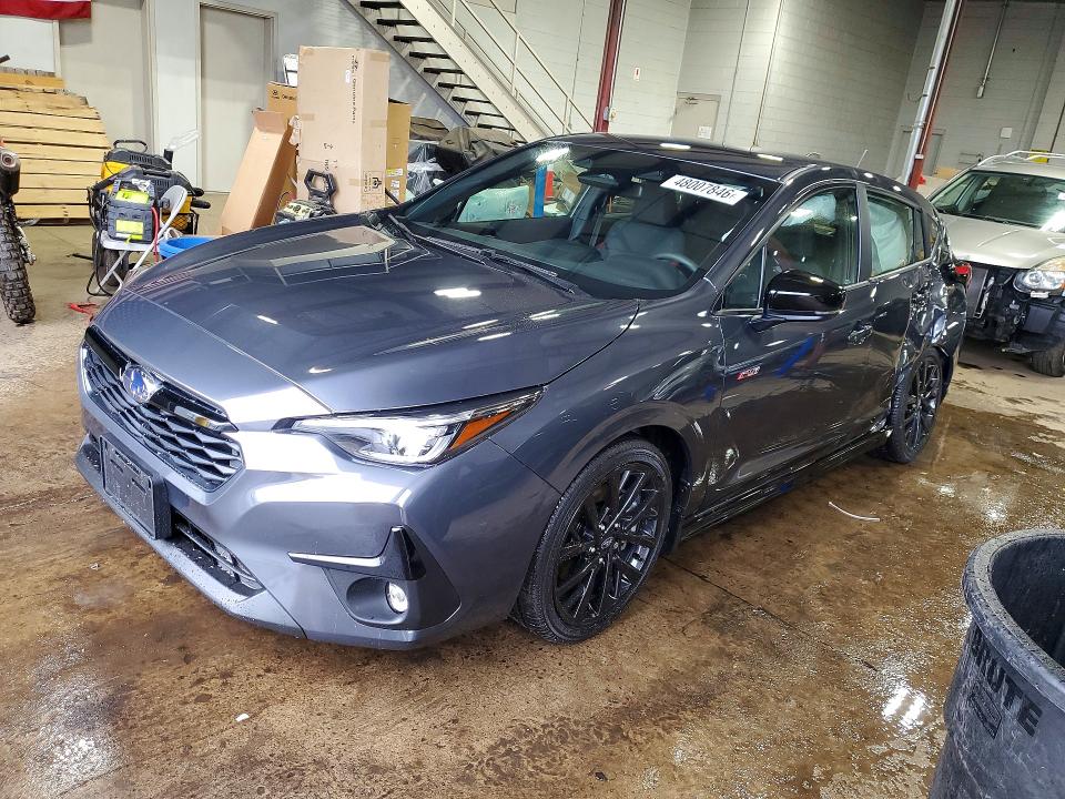 2026 Subaru Impreza მანქანა იყიდება აუქციონზე, vin: JF1GUHHC4T8232533, აუქციონის ნომერი: 48007846