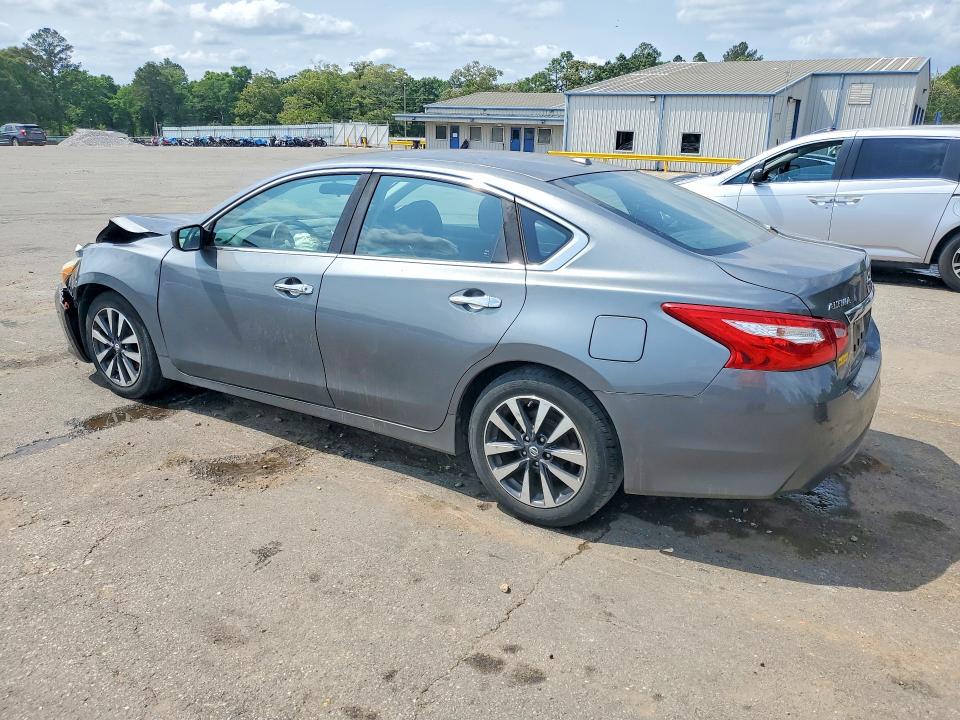 51379286 :رقم المزاد ، 1N4AL3AP4HC175747 vin ، 2017 Nissan Altima مزاد بيع