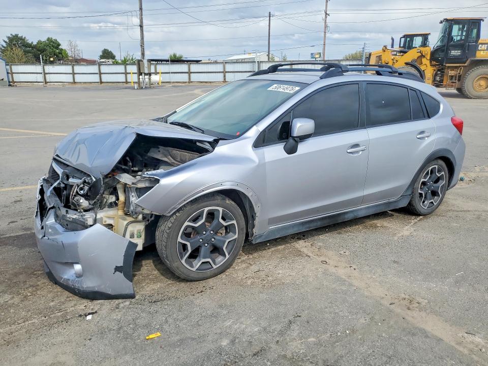 50614976 :رقم المزاد ، JF1GPAR67CH201672 vin ، 2012 Subaru Impreza مزاد بيع