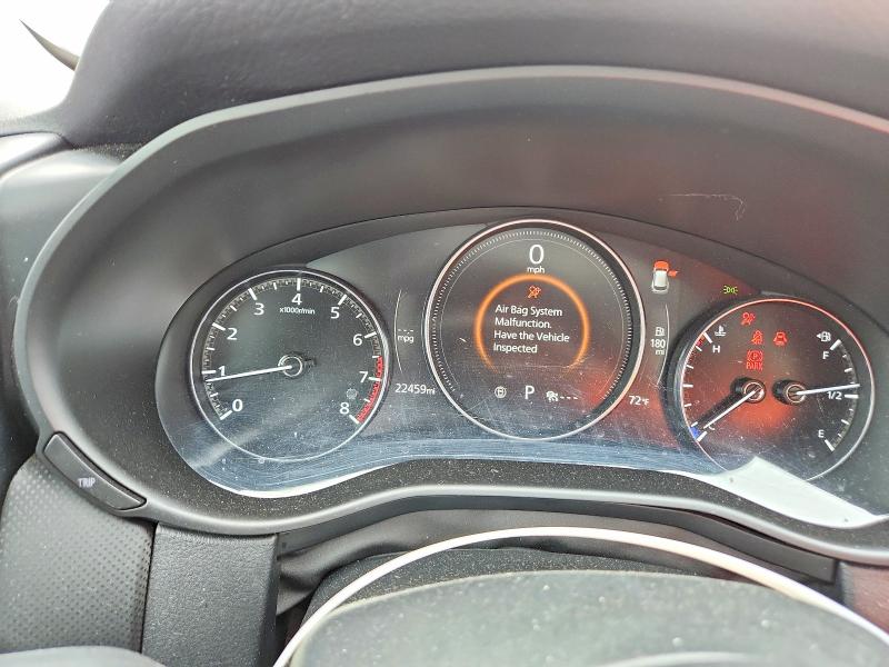 Продажа на аукционе авто 2024 Mazda Cx-50, vin: 7MMVABDM1RN174137, номер лота: 50319096